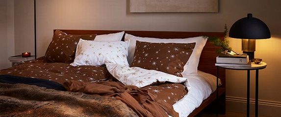 H&M posteljina uz koju će Božić trajati cijelu godinu (Foto: H&M Home)