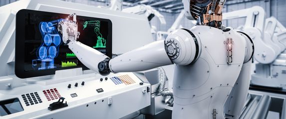 Roboti u tvornici automobila (Foto: Getty Images)