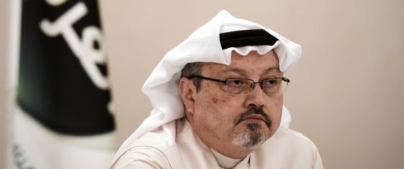 Jamal Khashoggi, ubijeni saudijski novinar (Foto: AFP)