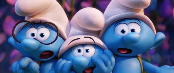 Štrumpfovi (Foto: Profimedia)