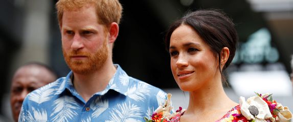 Meghan Markle i princ Harry(Foto: Getty Images)