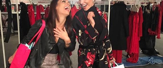 Sementa Rajhard (Foto: Instagram)