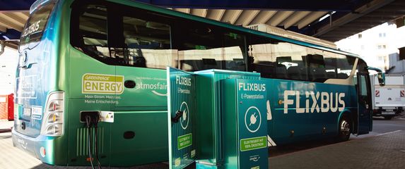 FlixBus (Foto: FlixBus)