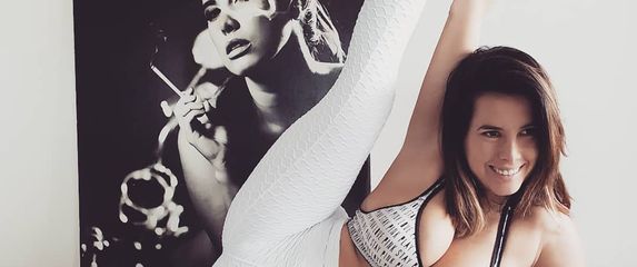 Nives Celzijus (Foto: Instagram)