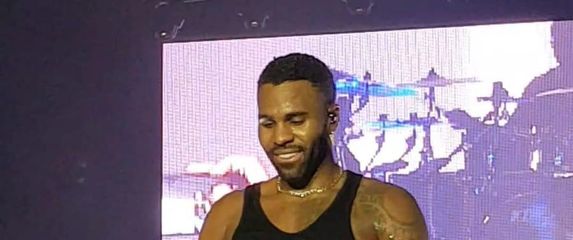 Jason Derulo (Foto: PR)