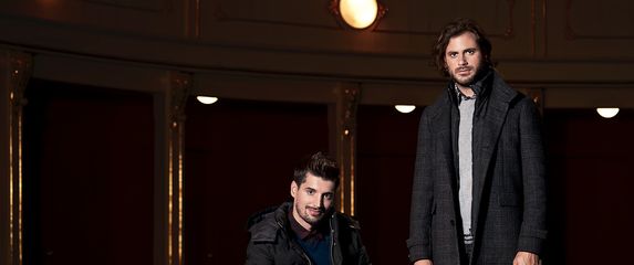 2Cellos (Foto: Marko Grubišić)