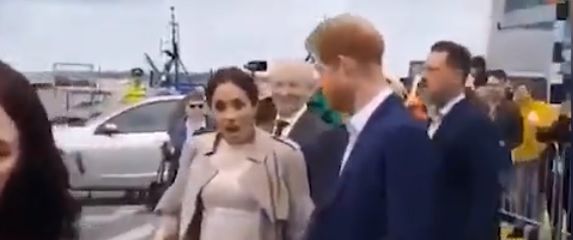 Meghan Markle (Foto: Screenshot Instagram)