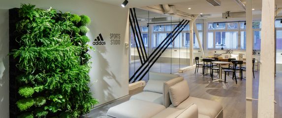 U Zagrebu otvoren adidas Sports Studio (Foto: zadovoljna.hr) - 6