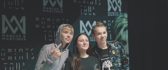 Marcus i Martinus (Foto: Dnevnik.hr) - 2