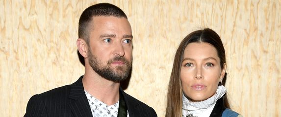 Justin Timberlake i Jessica Biel (Foto: Getty Images)