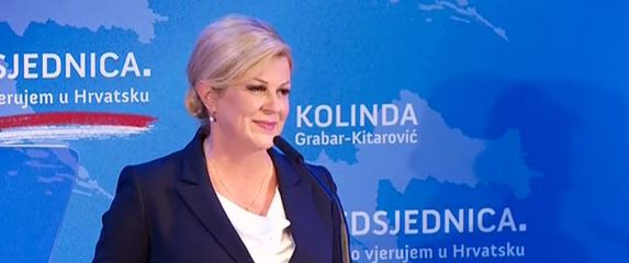 Kolinda Grabar-Kitarović (Foto: Dnevnik.hr)