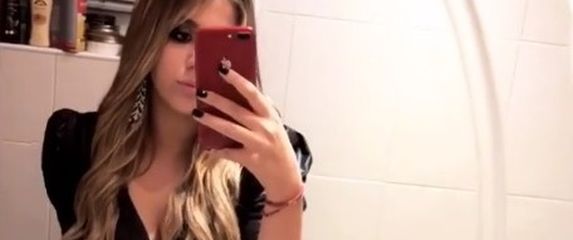 Una Čolić (Foto: Instagram)