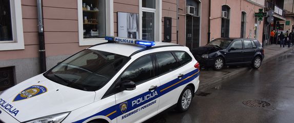 Policija (Arhiva: Dusko Marusic /PIXSELL)