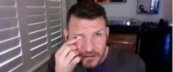 Michael Bisping (Screenshot)