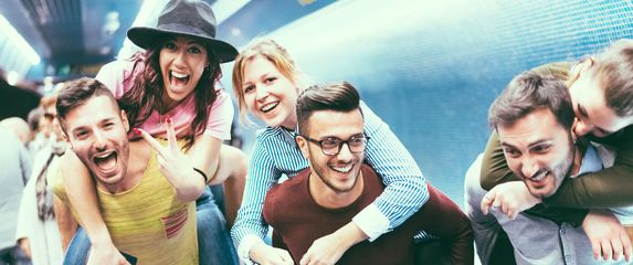 Prijatelji na stanici