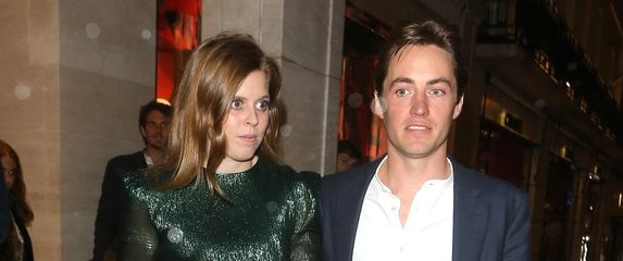 Princeza Beatrice i Edoardo Mapelli Mozzi (Foto: Profimedia)
