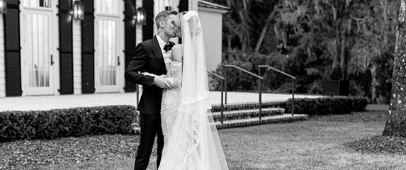 Justin i Hailey Bieber (Foto: Instagram)