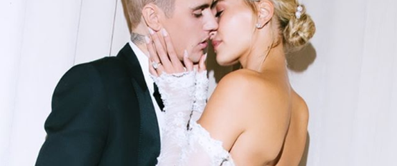 Justin i Hailey Bieber (Foto: Instagram)
