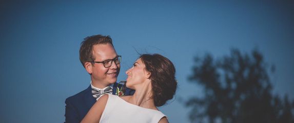 Frano Ridjan i supruga Lea (Foto: Privatne fotografije)