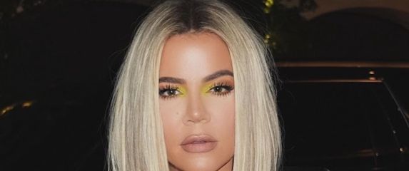 Khloe Kardashian (Foto: Instagram)