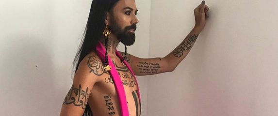 Božo Vrećo (Foto: Instagram)