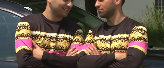 Darko i Danijel (Foto: Screenshot Nova TV)