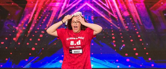 Gabriela Braičić (Foto: Nova TV)