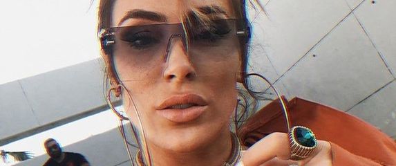 Senidah (Foto: Instagram)