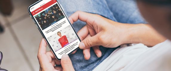 Na mobilnoj platformi DNEVNIK.hr najčitaniji portal u Hrvatskoj (Dnevnik.hr)