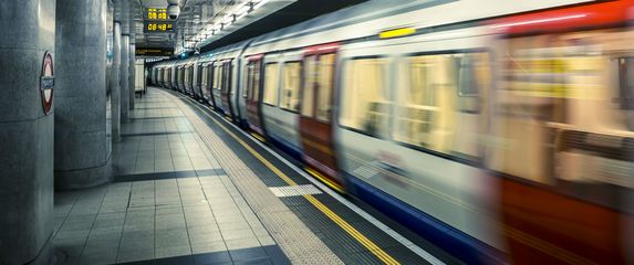 Londonska podzemna - 2