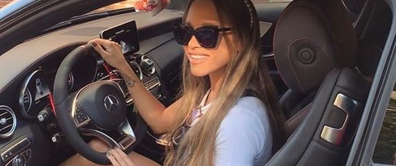 Raquel Mauri (Foto: Instagram)