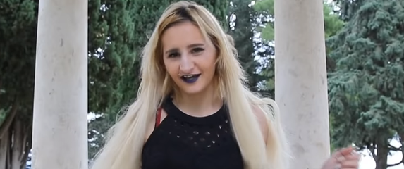 Pamela Miđić (Foto: Screenshot)