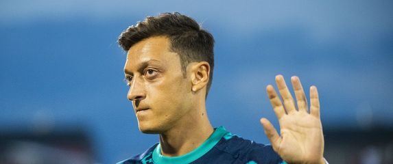 Mesut Özil (Foto: AFP)