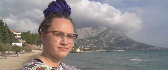 Gabriela Braičić (Foto: Dnevnik.hr)