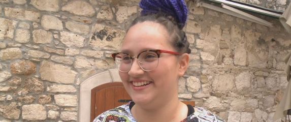 Gabriela Braičić (Foto: Dnevnik.hr)