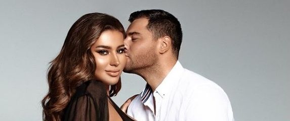 Jelena Perić i Igor Bubnjić (Foto: Instagram)