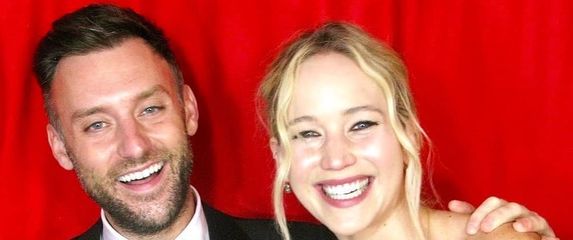 Jennifer Lawrence i Cooke Maroney (Foto: Instagram)