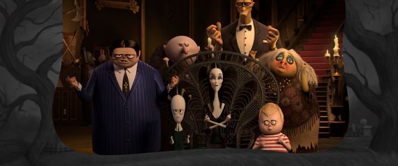 Obitelj Addams (Foto: PR)