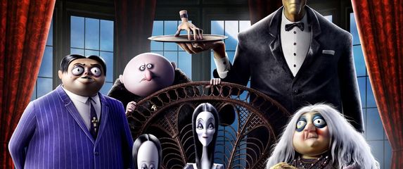 Obitelj Addams (Foto: PR)