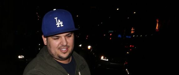 Rob Kardashian (Foto: Profimedia)