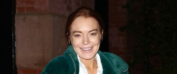 Lindsay Lohan (Foto: Profimedia)