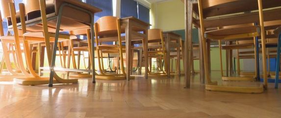 Prazna učionica, ilustracija (Foto: Dnevnik.hr) - 4