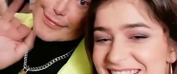 Kim Verson i Neven Ciganović (Foto: Instagram)