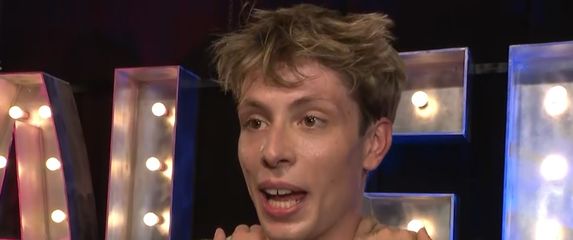 Filippo Jorio (Foto: Nova TV) - 1