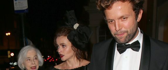 Helena Bonham Carter i Rye Dag Holmboe (Foto: Profimedia)