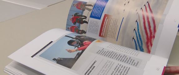 Knjiga MORH-a (Foto: Dnevnik.hr)