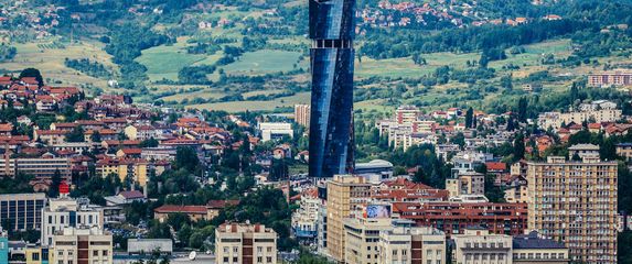 Najviše zgrade na prostoru bivše Jugoslavnije - 3