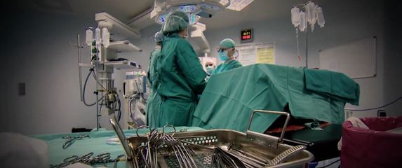 Operacija, ilustracija - 1