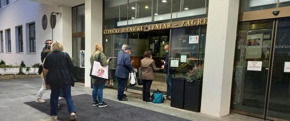 Uvođenje COVID potvrda u zdravstvu