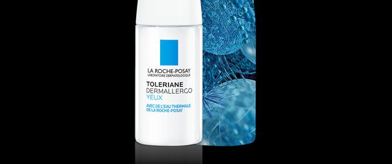 TOLERIANE Dermallergo Eye krema za područje oko očiju